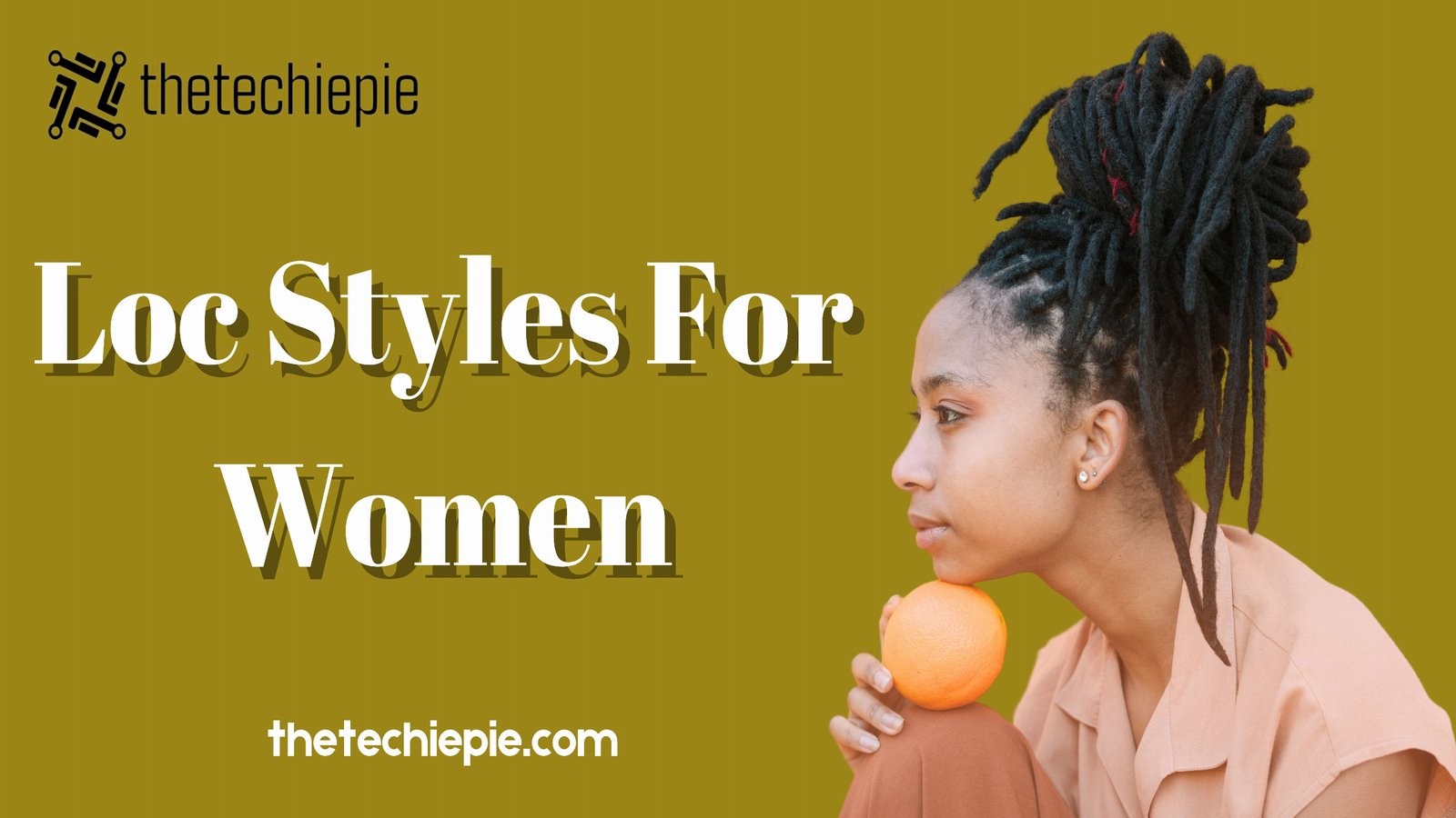 loc styles for women