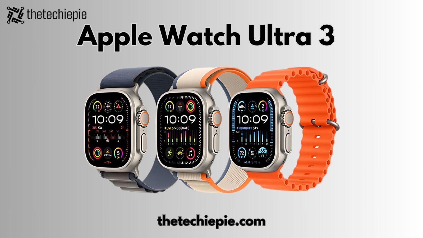 Apple Watch Ultra 3