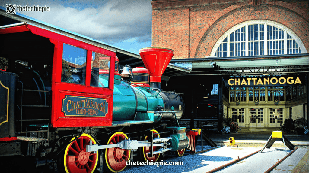 Chattanooga Choo Choo