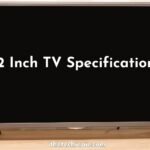 42 inch tv specifications