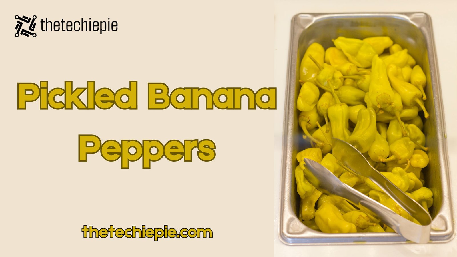 Pickled Banana Peppers