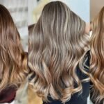 Brown Hair With Blonde Highlights