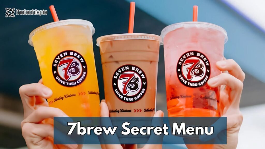 7brew Secret Menu