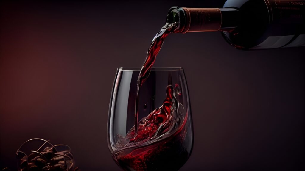 Red Wine image