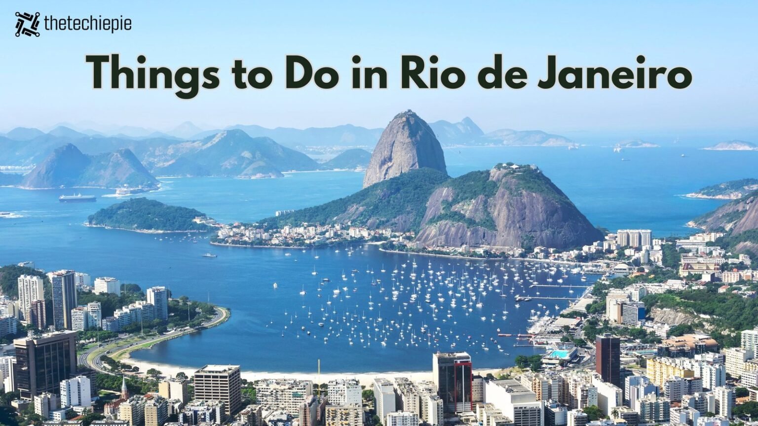 Things to Do in Rio de Janeiro