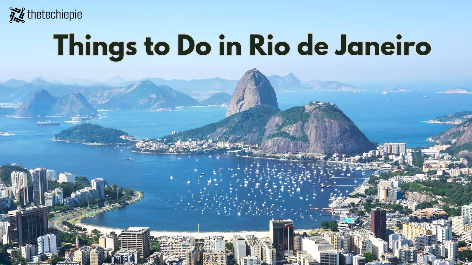 Things to Do in Rio de Janeiro