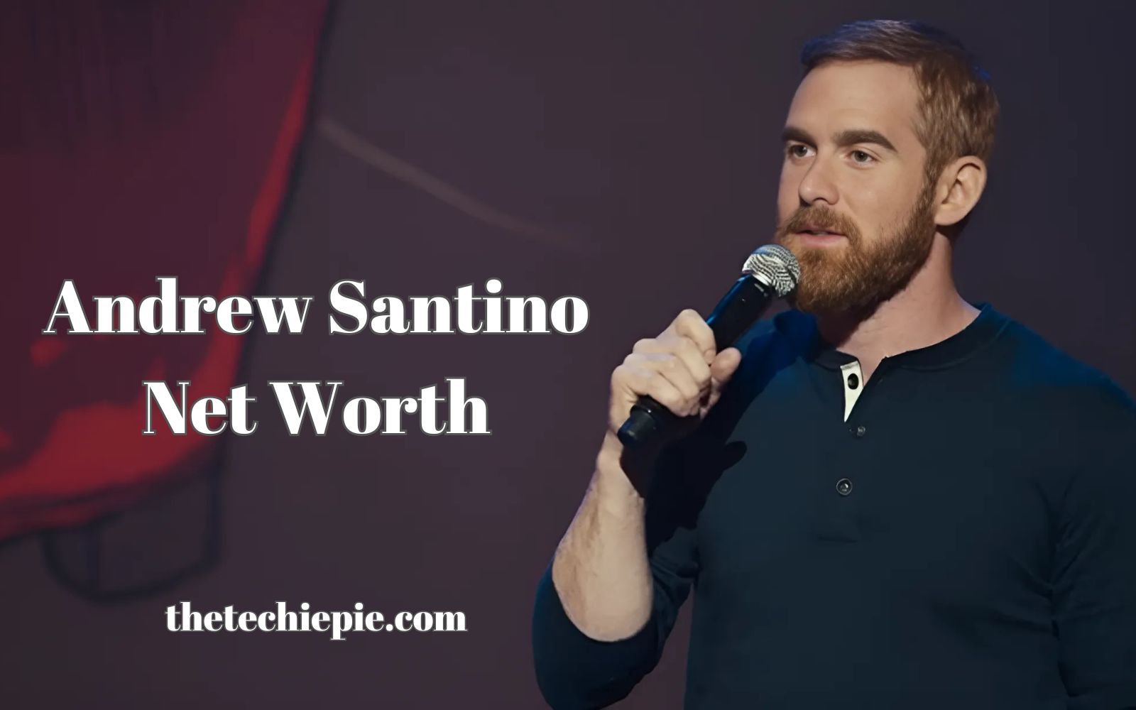 Andrew Santino Net Worth