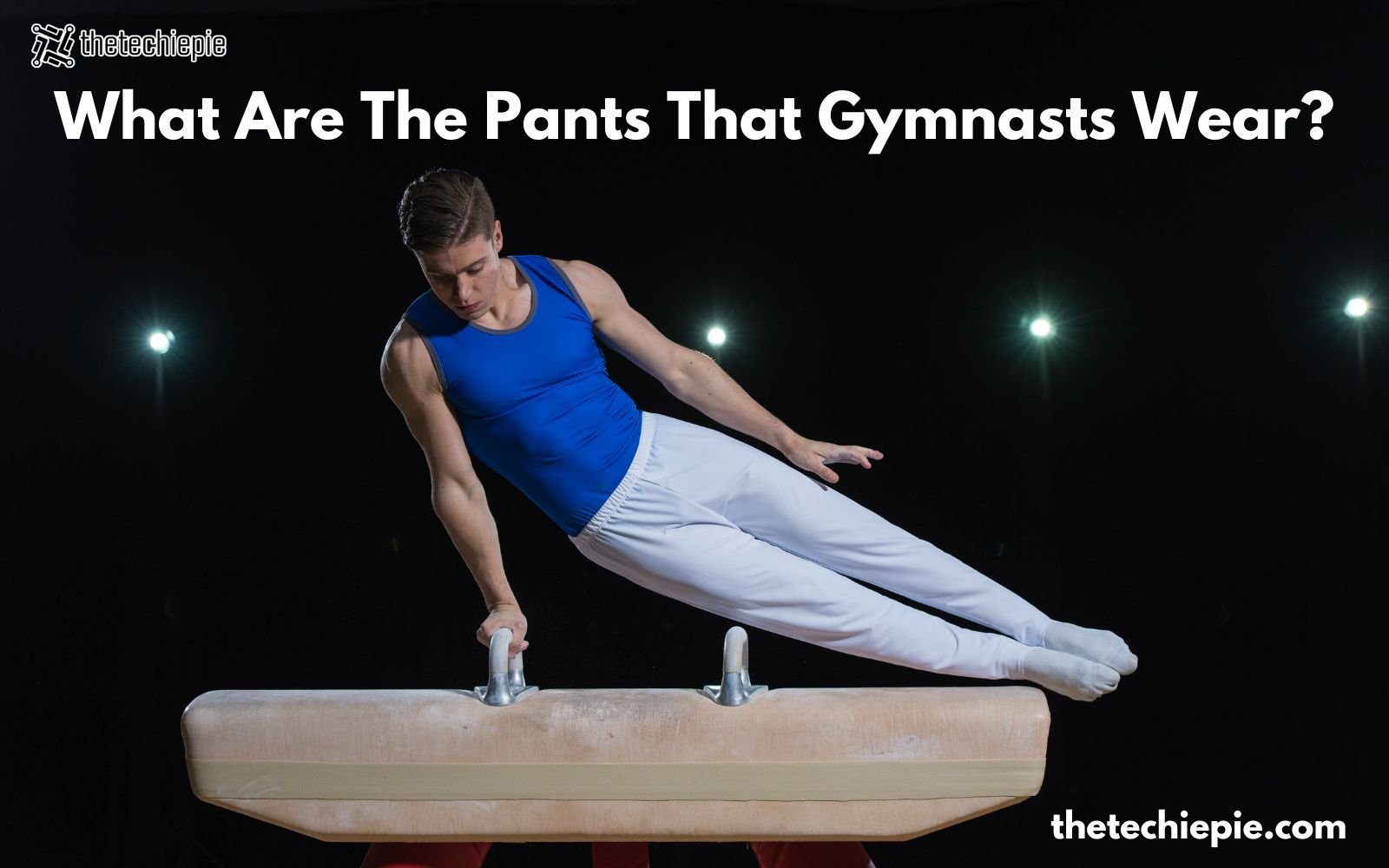 what are the pants that gymnasts wear