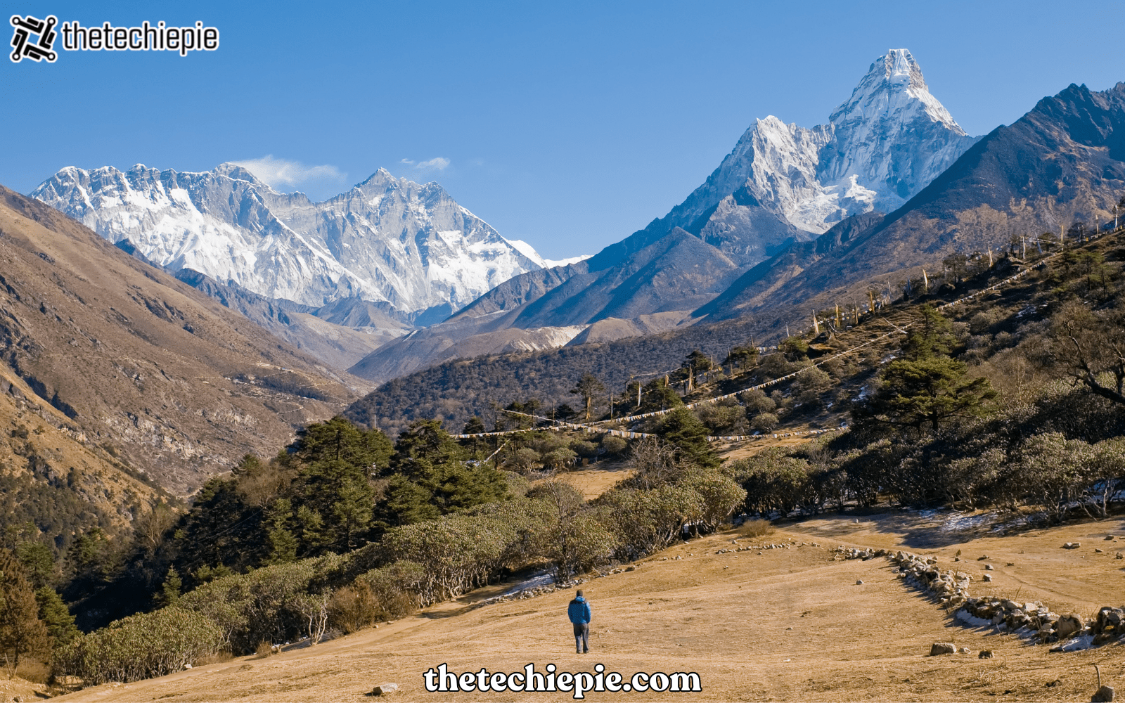 Rainbow Valley Mount Everest Spring Season